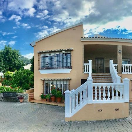 Casa Del Jardin Apartment Malaga Exterior photo