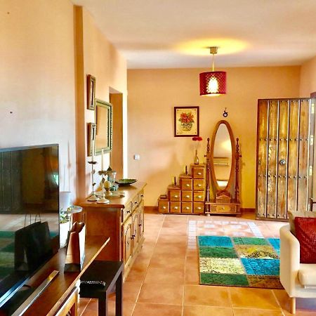 Casa Del Jardin Apartment Malaga Exterior photo
