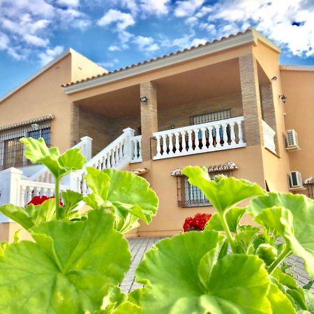 Casa Del Jardin Apartment Malaga Exterior photo
