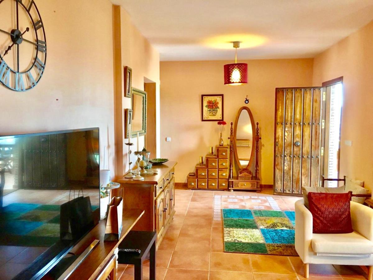 Casa Del Jardin Apartment Malaga Exterior photo