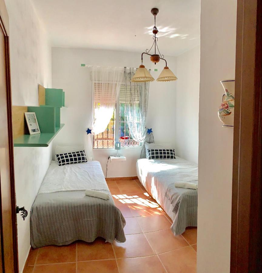 Casa Del Jardin Apartment Malaga Exterior photo
