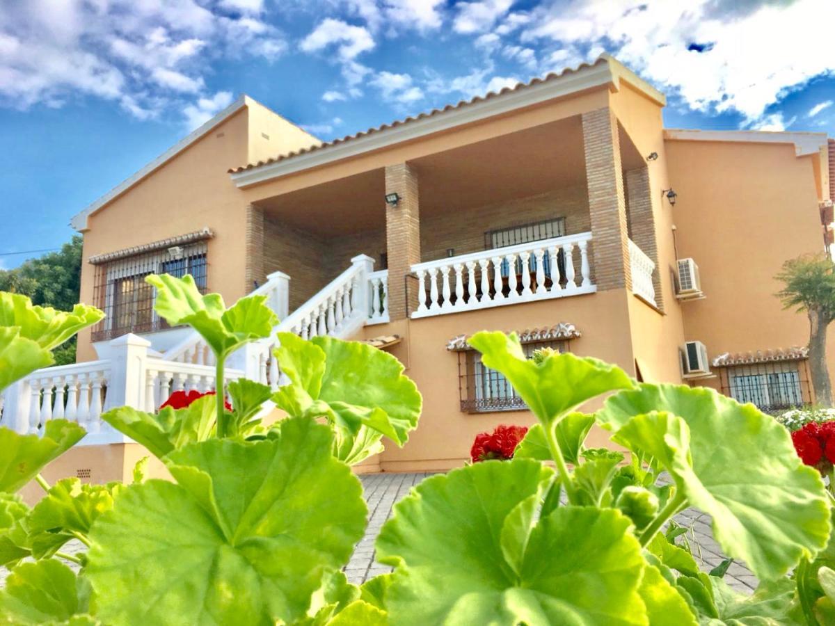 Casa Del Jardin Apartment Malaga Exterior photo